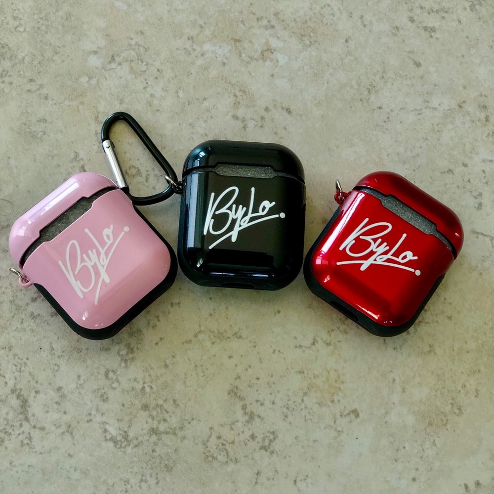 Custom Case for AirPods (3 Colors to choose!)